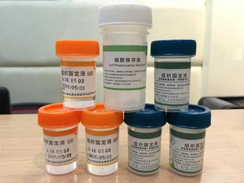 组织固定液的产品特点与优越性 试剂耗材的专业解析